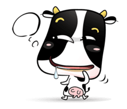 Milky Milky sticker #13479961