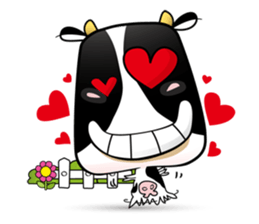 Milky Milky sticker #13479963