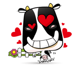 Milky Milky sticker #13479963