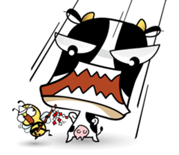 Milky Milky sticker #13479965