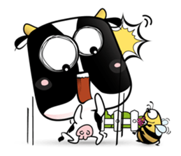 Milky Milky sticker #13479966