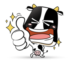 Milky Milky sticker #13479969