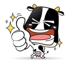 Milky Milky sticker #13479969