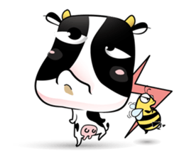 Milky Milky sticker #13479970