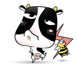 Milky Milky sticker #13479970