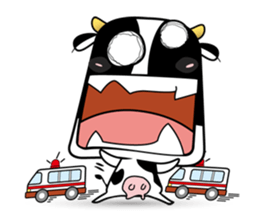 Milky Milky sticker #13479974