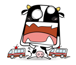 Milky Milky sticker #13479974