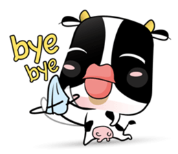 Milky Milky sticker #13479977