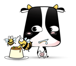 Milky Milky sticker #13479979