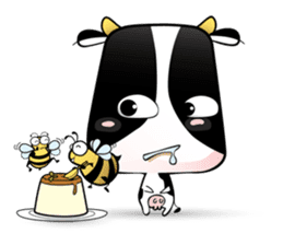 Milky Milky sticker #13479979