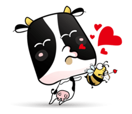 Milky Milky sticker #13479980