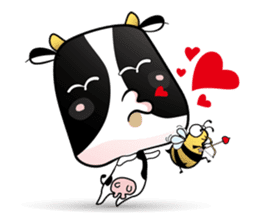 Milky Milky sticker #13479980