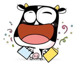 Milky Milky sticker #13479983