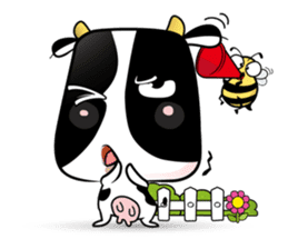 Milky Milky sticker #13479986