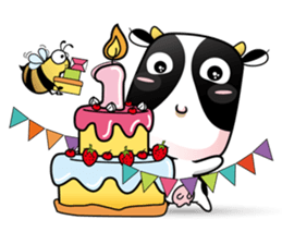 Milky Milky sticker #13479988