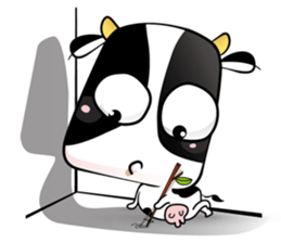 Milky Milky sticker #13479989