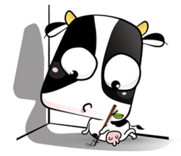 Milky Milky sticker #13479989