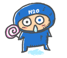 Life Of Mystery ZANGOE WORLD sticker #13480417