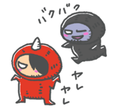 Life Of Mystery ZANGOE WORLD sticker #13480422