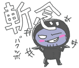 Life Of Mystery ZANGOE WORLD sticker #13480435