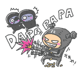 Life Of Mystery ZANGOE WORLD sticker #13480438