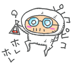 Life Of Mystery ZANGOE WORLD sticker #13480439