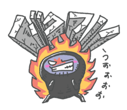 Life Of Mystery ZANGOE WORLD sticker #13480441