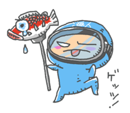 Life Of Mystery ZANGOE WORLD sticker #13480442