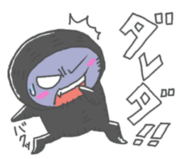 Life Of Mystery ZANGOE WORLD sticker #13480445