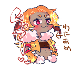 Weather Dragonking's Sticker second!! sticker #13480535