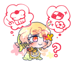 Weather Dragonking's Sticker second!! sticker #13480542