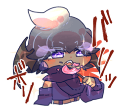 Weather Dragonking's Sticker second!! sticker #13480554