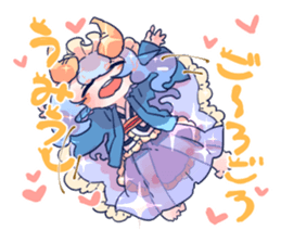 Weather Dragonking's Sticker second!! sticker #13480555