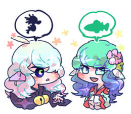 Weather Dragonking's Sticker second!! sticker #13480558