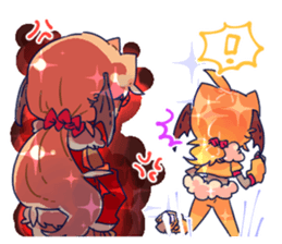 Weather Dragonking's Sticker second!! sticker #13480559