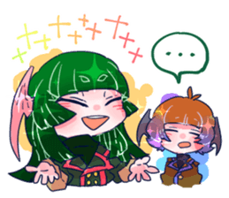 Weather Dragonking's Sticker second!! sticker #13480560