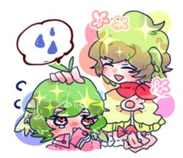 Weather Dragonking's Sticker second!! sticker #13480561