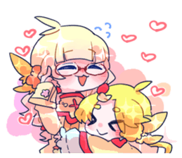 Weather Dragonking's Sticker second!! sticker #13480562