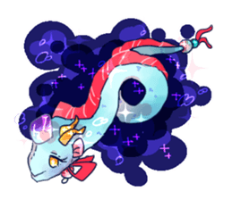 Weather Dragonking's Sticker second!! sticker #13480564