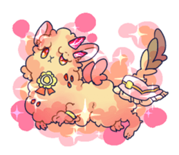 Weather Dragonking's Sticker second!! sticker #13480565