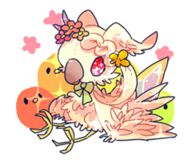 Weather Dragonking's Sticker second!! sticker #13480567