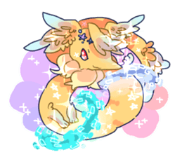 Weather Dragonking's Sticker second!! sticker #13480568