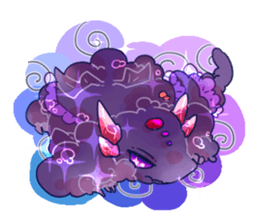 Weather Dragonking's Sticker second!! sticker #13480569