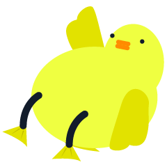 Lazy Duck