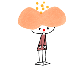 Sticker of mahicotori 1 sticker #13480895