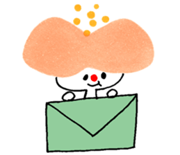 Sticker of mahicotori 1 sticker #13480898