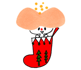 Sticker of mahicotori 1 sticker #13480911