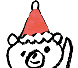 Winter Party sticker #13480921