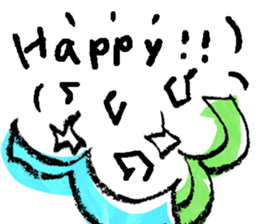 Winter Party sticker #13480924