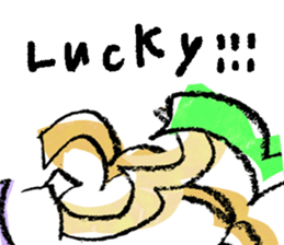 Winter Party sticker #13480925